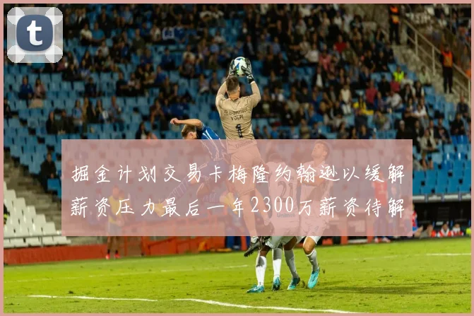 掘金计划交易卡梅隆约翰逊以缓解薪资压力最后一年2300万薪资待解