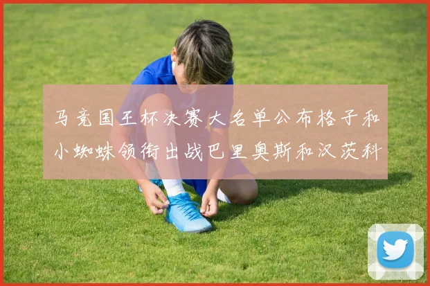 马竞国王杯决赛大名单公布格子和小蜘蛛领衔出战巴里奥斯和汉茨科在列